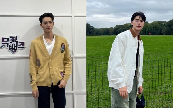 《暴君的廚師》李彩玟褪去龍袍竟是穿搭高手！私服穿搭男友感爆棚，5技巧讓白T恤不無聊