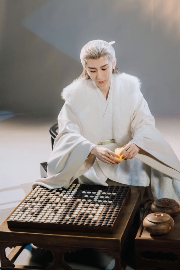 《赴山海》成毅N部待播劇盤點