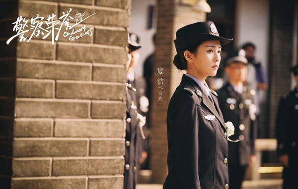 《警察榮譽》是2022的黑馬好評劇，故事從四位剛入警隊的年輕警察的視角展開，走輕喜劇路線，劇情煙火氣濃厚，四個菜鳥刑警被網友稱為「八里河F4」，四個人物性格鮮活逗趣，和各自的師父的互動都超級有趣！