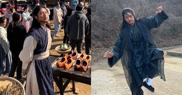 《暴君的廚師》起底暴君身邊護衛都是帥哥！孔吉、御前護衛真實身份揭開