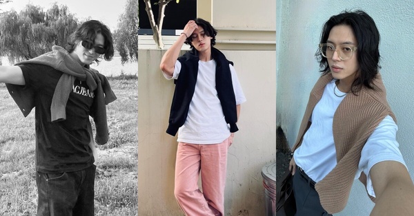 李周安私服品味超好，獨愛 The Row、Jil Sander 設計師品牌！