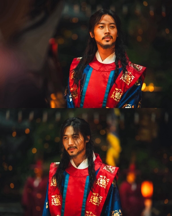 《暴君的廚師》君主護衛團顏值太高！戲班孔吉、御前武士全是被鬍子耽誤的隱藏帥哥？