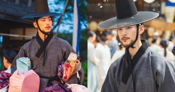 《暴君的廚師》君主護衛團顏值太高！戲班孔吉、御前武士全是被鬍子耽誤的隱藏帥哥？