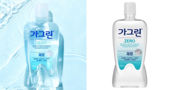 漱口水推薦：Gargling 佳口林 ZERO 漱口水