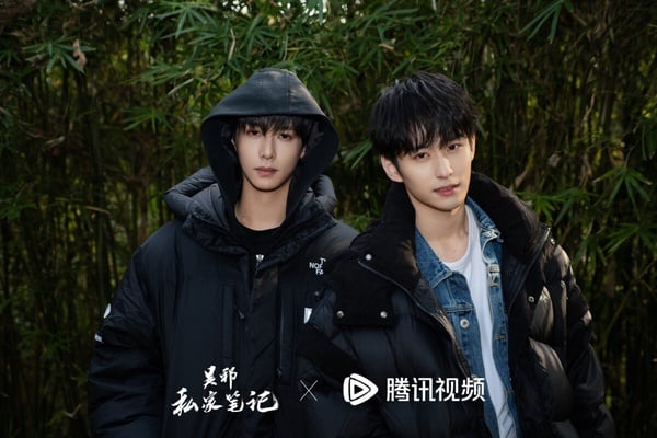 《吳邪私家筆記》又是一版《盜墓筆記》小說改編劇，這不是新故事，而是楊洋、李易峰那版的再一個翻拍版本。當年楊洋那版《盜墓筆記》拍得被書粉群嘲，這次《吳邪私家筆記》首播後口碑還可以，有不少實景拍攝，造型佈景不會出戲，也有烘托出懸疑感、解謎感。不過這版的吳邪和張起靈選角沒有特別出彩，沒有像《終極筆記》曾舜晞和肖宇梁那麼廣受好評。