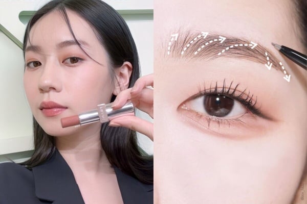 【Glow Up BEAUTY！2025美妝趨勢體驗會】趨勢喜好度排行