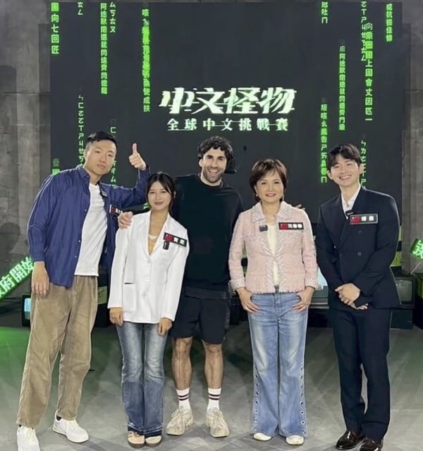 《中文怪物》媲美Netflix節目爆紅！酷砸500萬製作，兩天觀看數破230萬，他最有冠軍相
