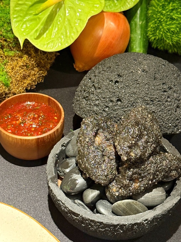 TWICE子瑜同款！嵩sung攜手黑白大廚林熙元10/1上菜，必吃子瑜愛吃同款素食生魚片