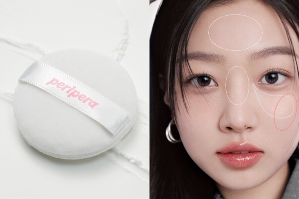 rose時裝周低鼻樑畫法技巧
