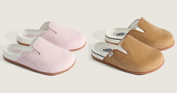 搭機懶人鞋推薦：VANS MTE Harbor Mule 懶人拖鞋，NT$2,580