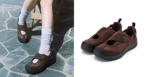 搭機懶人鞋推薦：FILA MELVIS 中性瑪莉珍運動鞋，NT$2,880