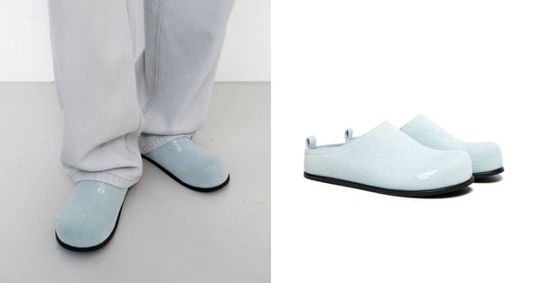 搭機懶人鞋推薦：Studio Doe 立體楦頭穆勒鞋，NT$2,980