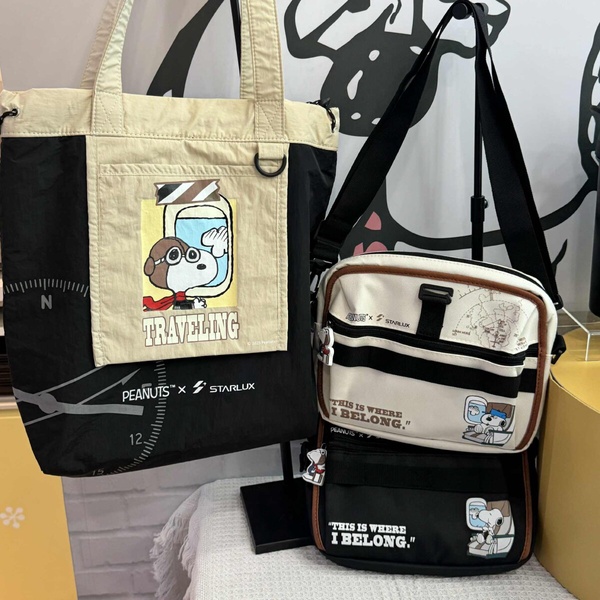 7-11「星宇航空X史努比」集點登場！史努比夜燈時鐘、水晶麻將、黃金機票等24款一次看