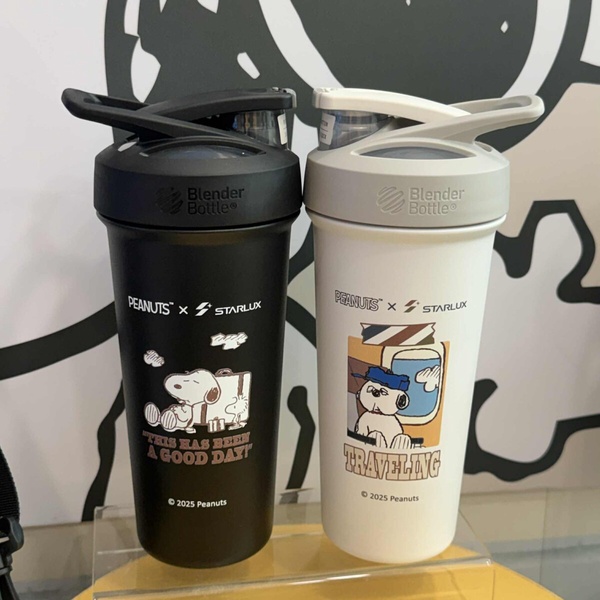 7-11「星宇航空X史努比」集點登場！史努比夜燈時鐘、水晶麻將、黃金機票等24款一次看