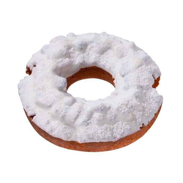 Mister Donut聯名雷神巧克力推甜甜圈9/30
