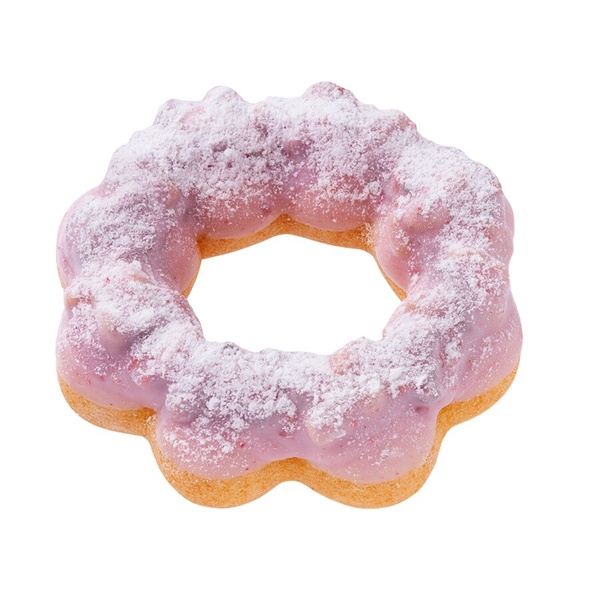 Mister Donut聯名雷神巧克力推甜甜圈9/30
