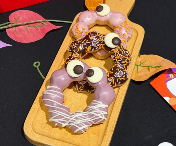 台灣吃得到！Mister Donut聯名雷神巧克力3款甜甜圈9/30開賣，再推超值優惠必吃