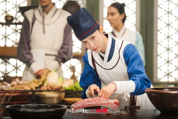 近期Netflix台灣人氣排行TOP10！《不眠日》第四，《家母螳螂》第二，冠軍真的很紅！