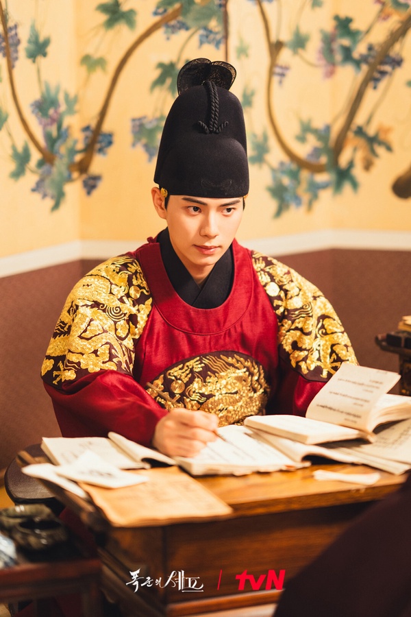 6位戲約不斷韓劇演員！《暴君的廚師》李彩玟爆紅狂收30部劇本，他更狂100劇本送上前！