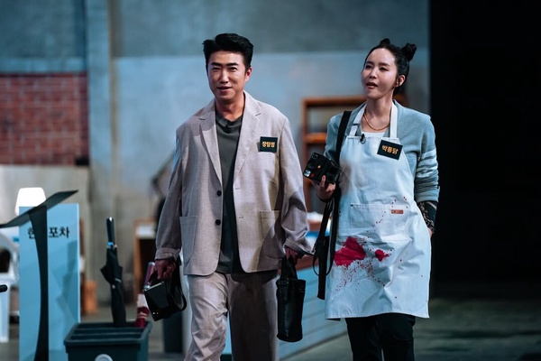Netflix《犯罪現場Zero》開播！推理結合角色扮演，IVE安兪真、《鬼宮》金智勳都出演