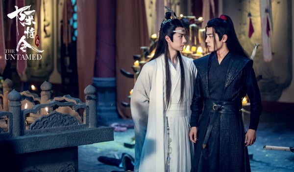 2019年現象級大大大爆款劇王《陳情令》當然也必須大推！這部真的是大家心中的經典劇啊！如今下檔都已經好多年了，《陳情令》的話題發酵依然不間斷，時不時就會登上熱搜，大家都沒有要出坑的意思。