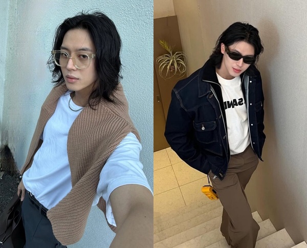 《暴君的廚師》演員古裝vs.時裝！李彩玟西裝造型帥翻，孔吉&amp;amp;amp;amp;慎守赫穿私服帥到令人窒息