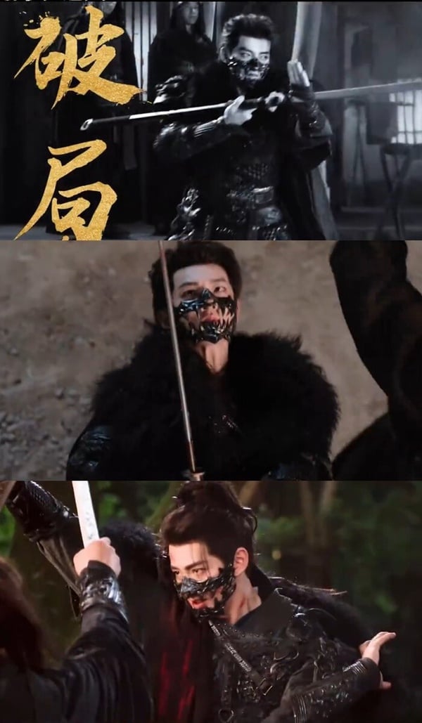 冠軍是鄧為！鄧為今年在《仙台有樹》的打戲很受好評，劇中他飾演西山派掌門蘇易水，有不少高燃打戲情節。鄧為是中央戲劇學院舞劇系畢業，有舞蹈功底，這種演員拍起打戲總是特別好看。