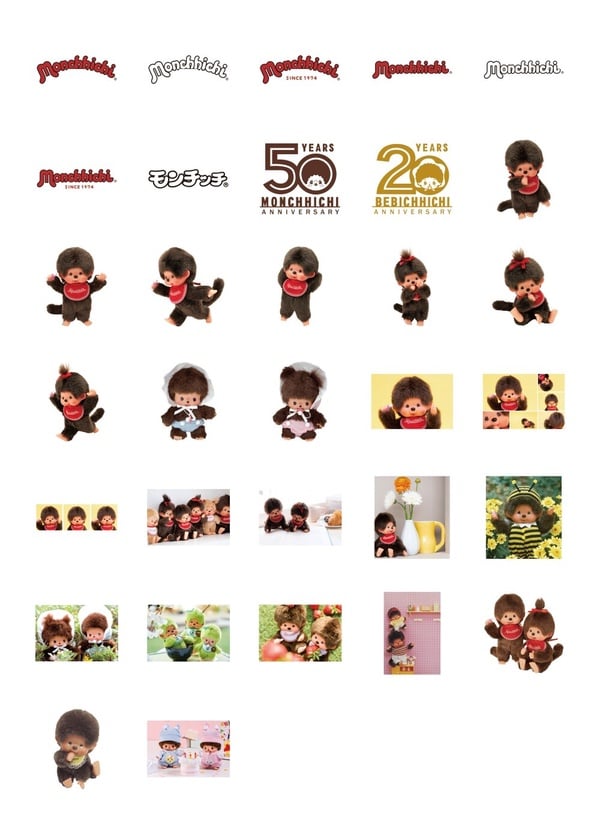 UNIQLO推客製化「蒙奇奇 Monchhichi  UT系列」！台灣就買得到，販售地點、價格一次看