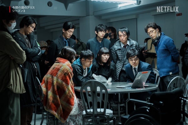 《今際之國的闖關者3》結局後有第四季嗎？第三季劇情解析：Alice名牌、鬼牌、遊戲隱喻