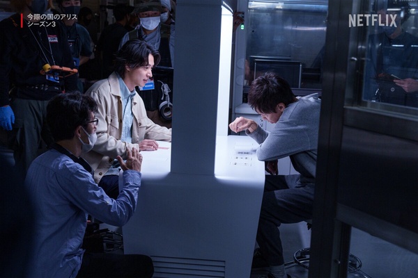 《今際之國的闖關者3》結局後有第四季嗎？第三季劇情解析：最終遊戲、鬼牌含意