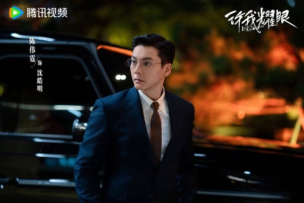 趙露思是近年的收視女王，她近年主演的陸劇《珠簾玉幕》、《神隱》、《星漢燦爛》、《偷偷藏不住》普遍都播得不錯，而最近上檔的《許我耀眼》更是首播後就狂破收視紀錄。《許我耀眼》女主角許妍是個野心家，她帶著心機、謊言和男主沈皓明結婚，兩人各懷鬼胎，相愛相殺。《許我耀眼》節奏把控很精準，第一集就拍得很吸引人，後面劇情反轉又反轉，真的好看！