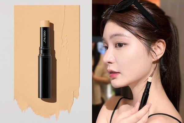 2026遮瑕推薦2：SHISEIDO 資生堂國際櫃 超進化光感輕潤遮瑕棒