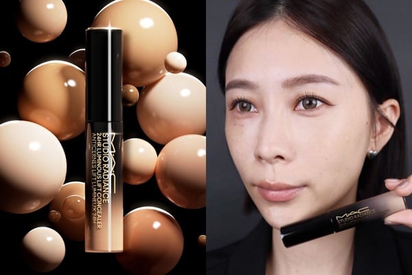 2026遮瑕推薦4：M·A·C 超持妝奢緞遮瑕精華