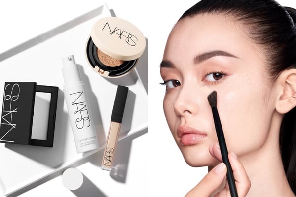 2026遮瑕推薦8：NARS 妝點甜心遮瑕蜜