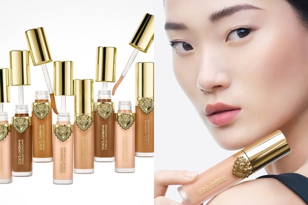 2026遮瑕推薦10：Dolce &amp;amp;amp;amp;amp; Gabbana 摯愛柔膚修護遮瑕霜