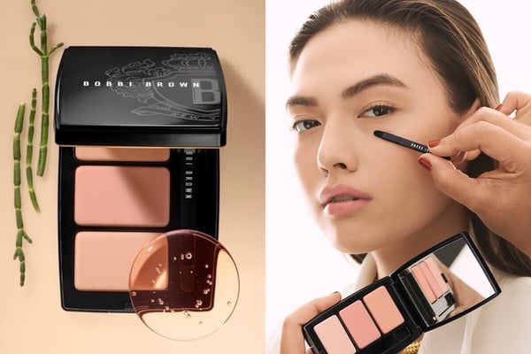 2026遮瑕推薦13：BOBBI BROWN 全方位奶油遮瑕盤