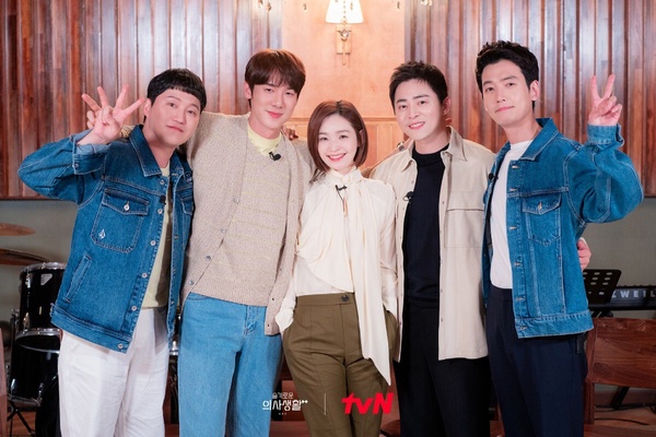 中秋連假8部「追了停不下來」Netflix韓劇！《許願吧，精靈》必追，第5部更是一集上癮