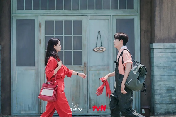 中秋連假8部「追了停不下來」Netflix韓劇！《許願吧，精靈》必追，第5部更是一集上癮