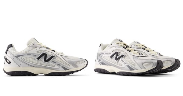 NB 204L 個性黑色，NT$3,680 （張員瑛同款）