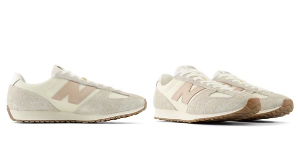 NB 471 拿鐵棕色，NT$3,480 （IU同款）