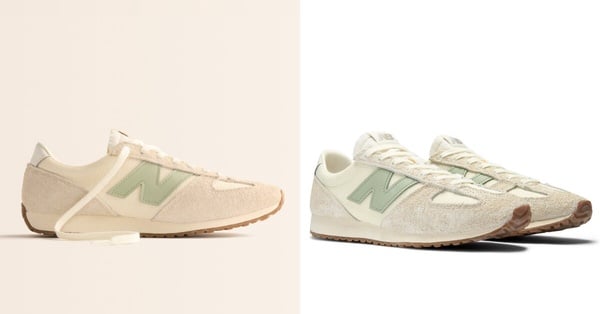 NB 471 薄荷綠色，NT$3,480 （IU同款）