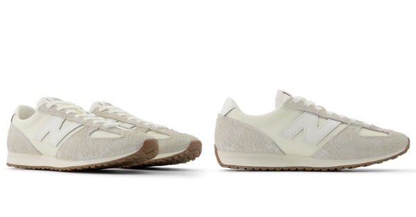 NB 471 經典白，NT$3,480 