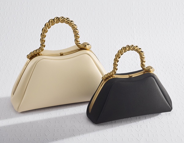 最新話題聯名新品：寶格麗「SERPENTI IN CONVERSATION」Serpentine 包