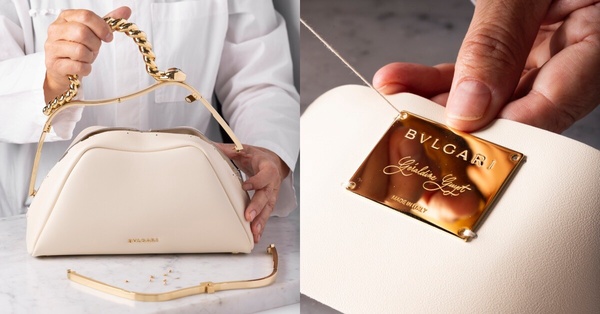 最新話題聯名新品：寶格麗「SERPENTI IN CONVERSATION」Serpentine 包