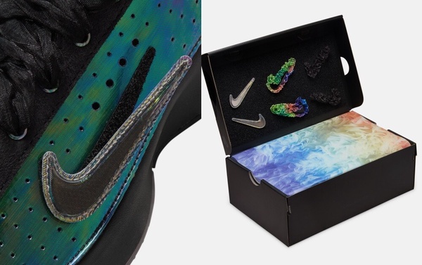 最新話題聯名新品：NIKE x TOMO KOIZUMI
