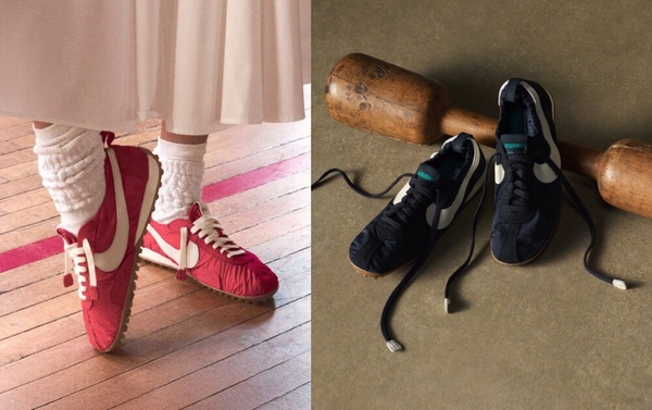 最新話題聯名新品：NIKE x JACQUEMUS