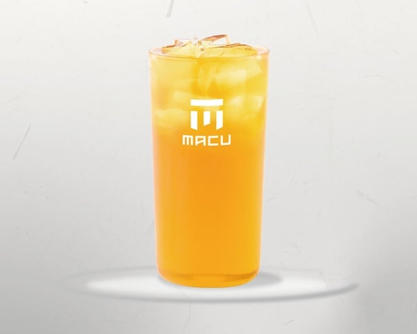 麻古茶坊推薦飲品蕎麥綠寶石，一杯清澈的無咖啡因穀物茶飲，適合尋找無咖啡因手搖的你