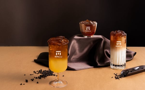 2025 麻古茶坊菜單推薦！網評必喝Top10、最新菜單＆價格一次看