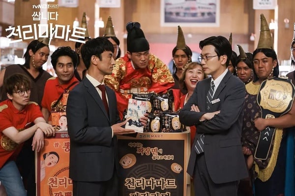 《許願吧，精靈》笑點好尷尬？8部「熬夜也要追」超好看搞笑韓劇！這部9.2分神劇零負評