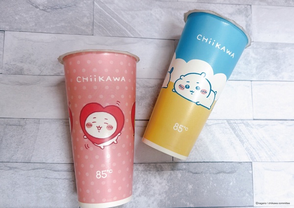 85℃聯名吉伊卡哇造型公仔蛋糕必吃